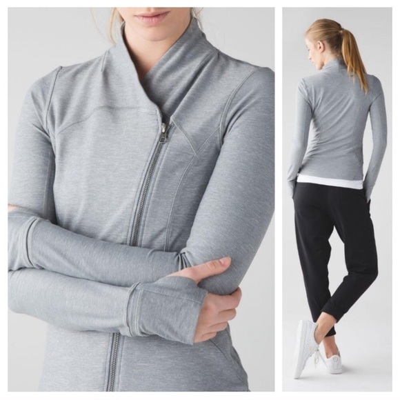 lululemon athletica Jackets & Blazers - Lululemon | asymmetrical Precision Jacket